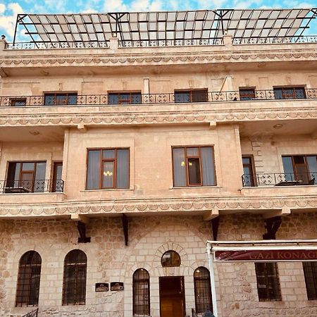 Gazi Konagi Butik Hotel Mardin Buitenkant foto