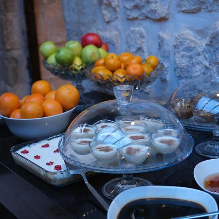 Gazi Konagi Butik Hotel Mardin Buitenkant foto