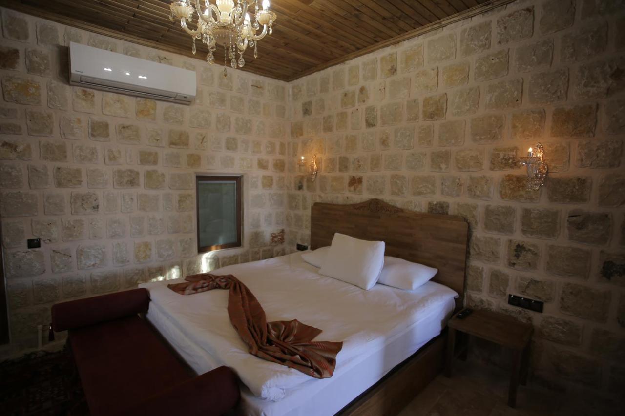 Gazi Konagi Butik Hotel Mardin Buitenkant foto