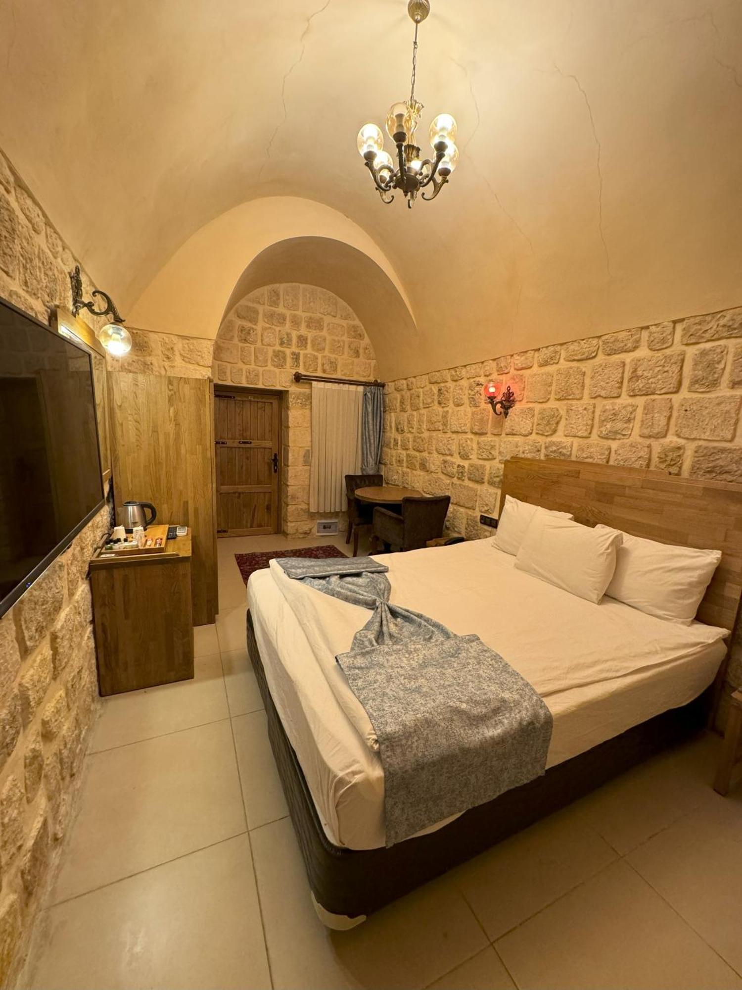 Gazi Konagi Butik Hotel Mardin Buitenkant foto