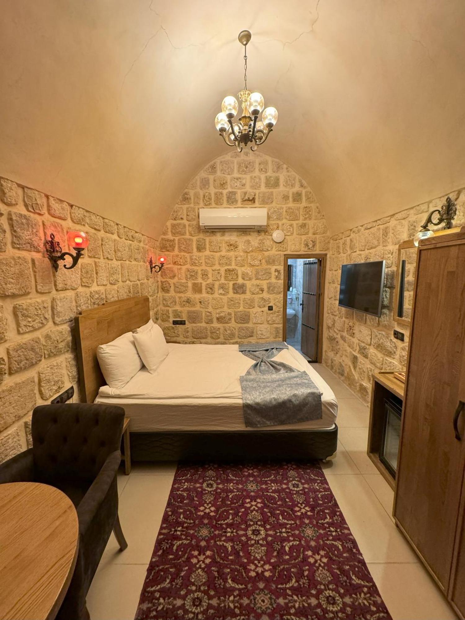 Gazi Konagi Butik Hotel Mardin Buitenkant foto