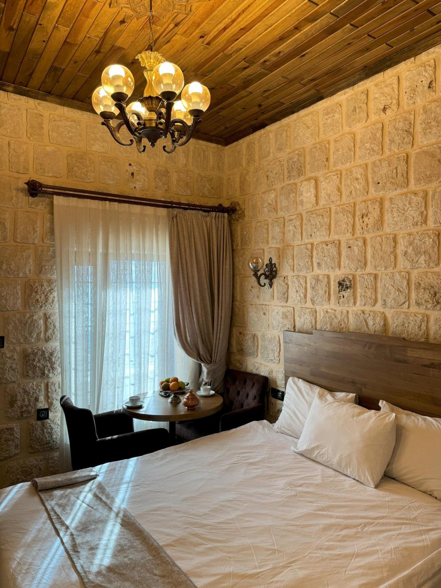 Gazi Konagi Butik Hotel Mardin Buitenkant foto