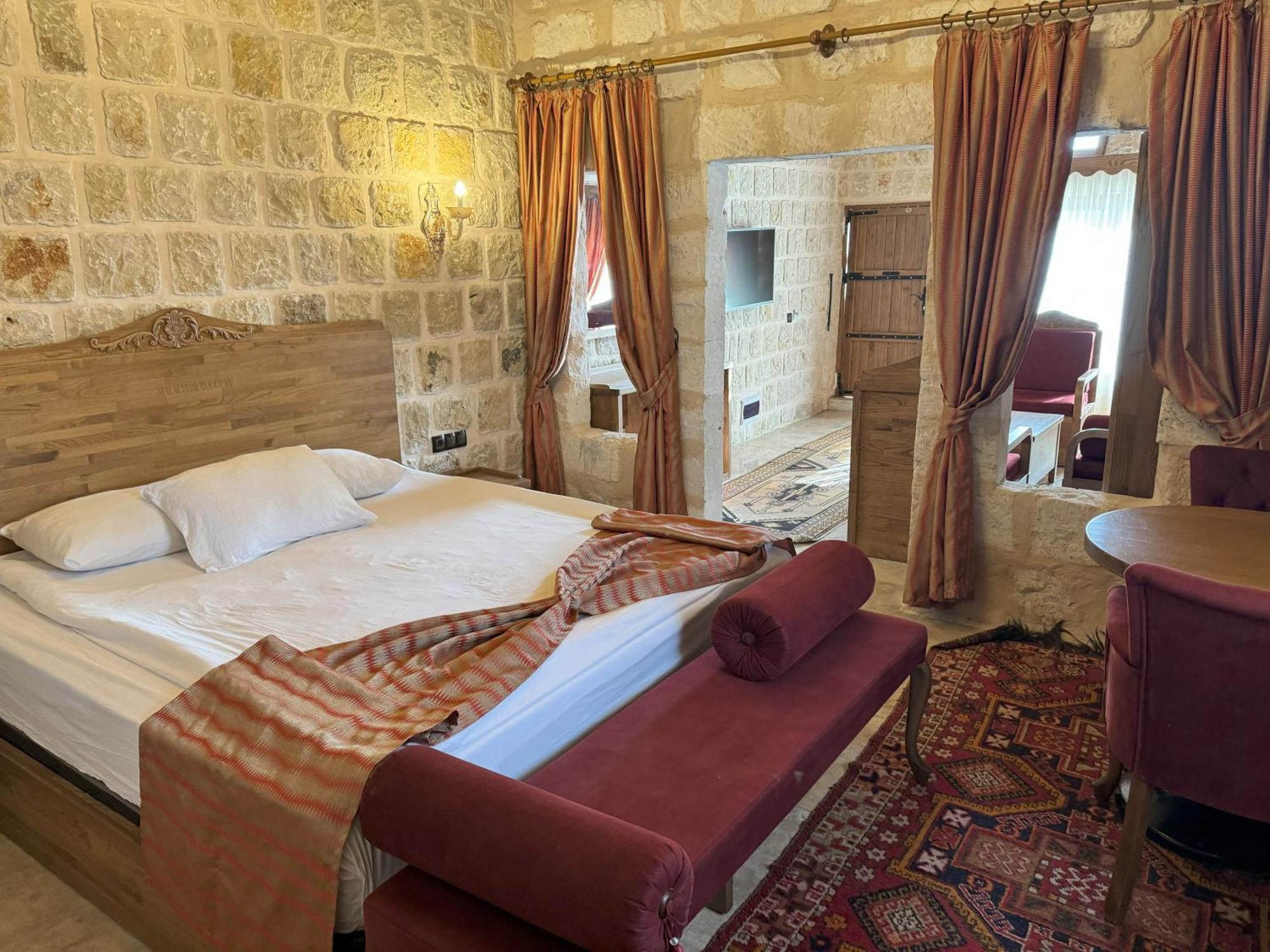 Gazi Konagi Butik Hotel Mardin Buitenkant foto