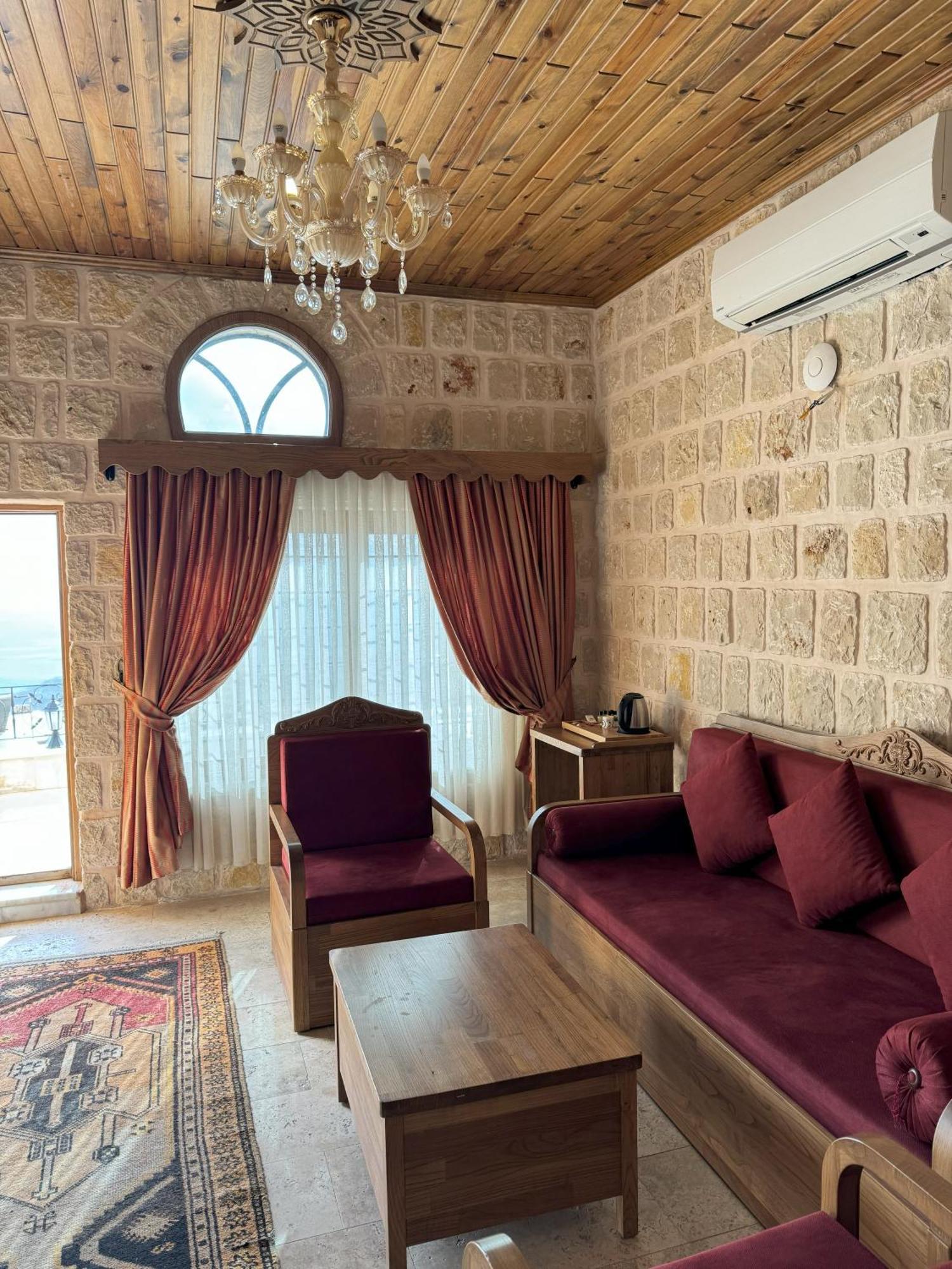 Gazi Konagi Butik Hotel Mardin Buitenkant foto