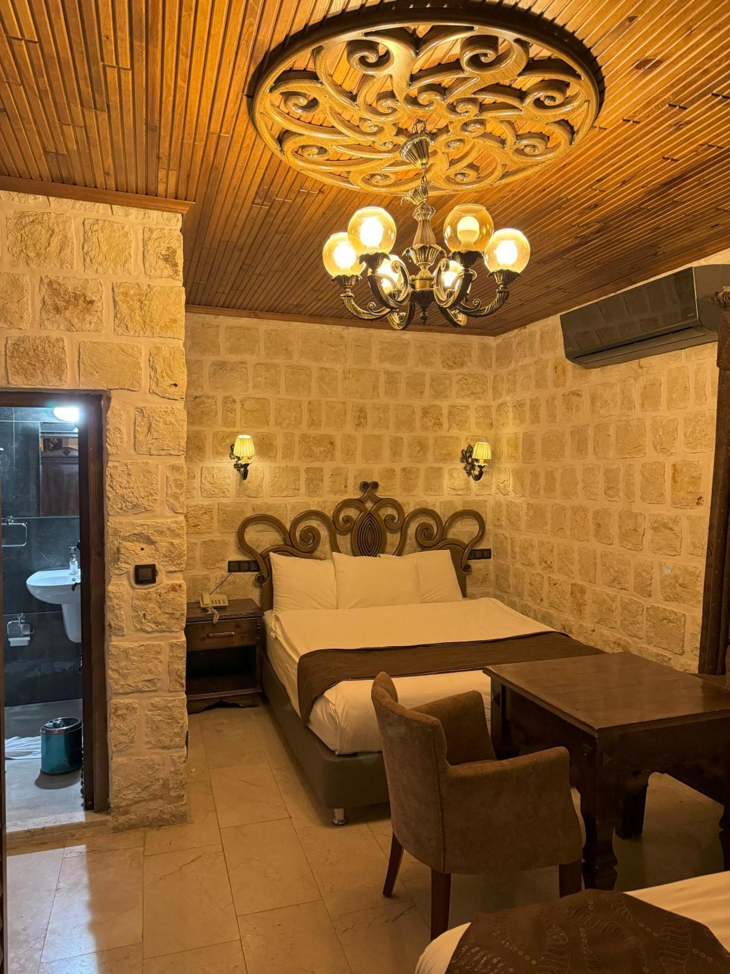 Gazi Konagi Butik Hotel Mardin Buitenkant foto