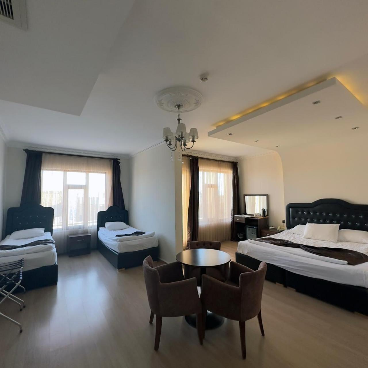 Gazi Konagi Butik Hotel Mardin Buitenkant foto