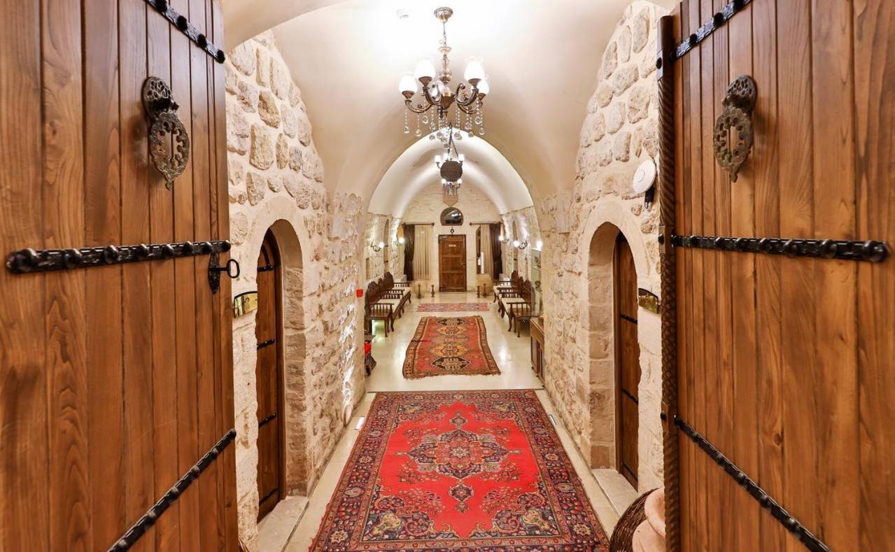Gazi Konagi Butik Hotel Mardin Buitenkant foto
