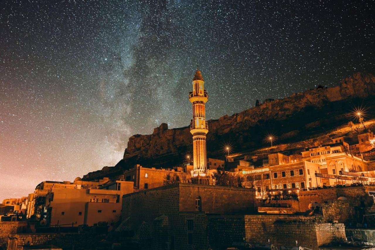 Gazi Konagi Butik Hotel Mardin Buitenkant foto