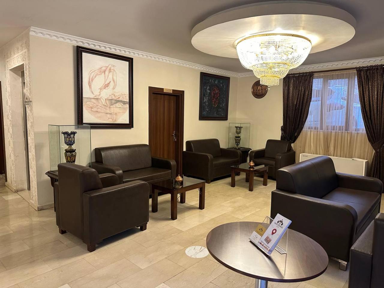 Gazi Konagi Butik Hotel Mardin Buitenkant foto
