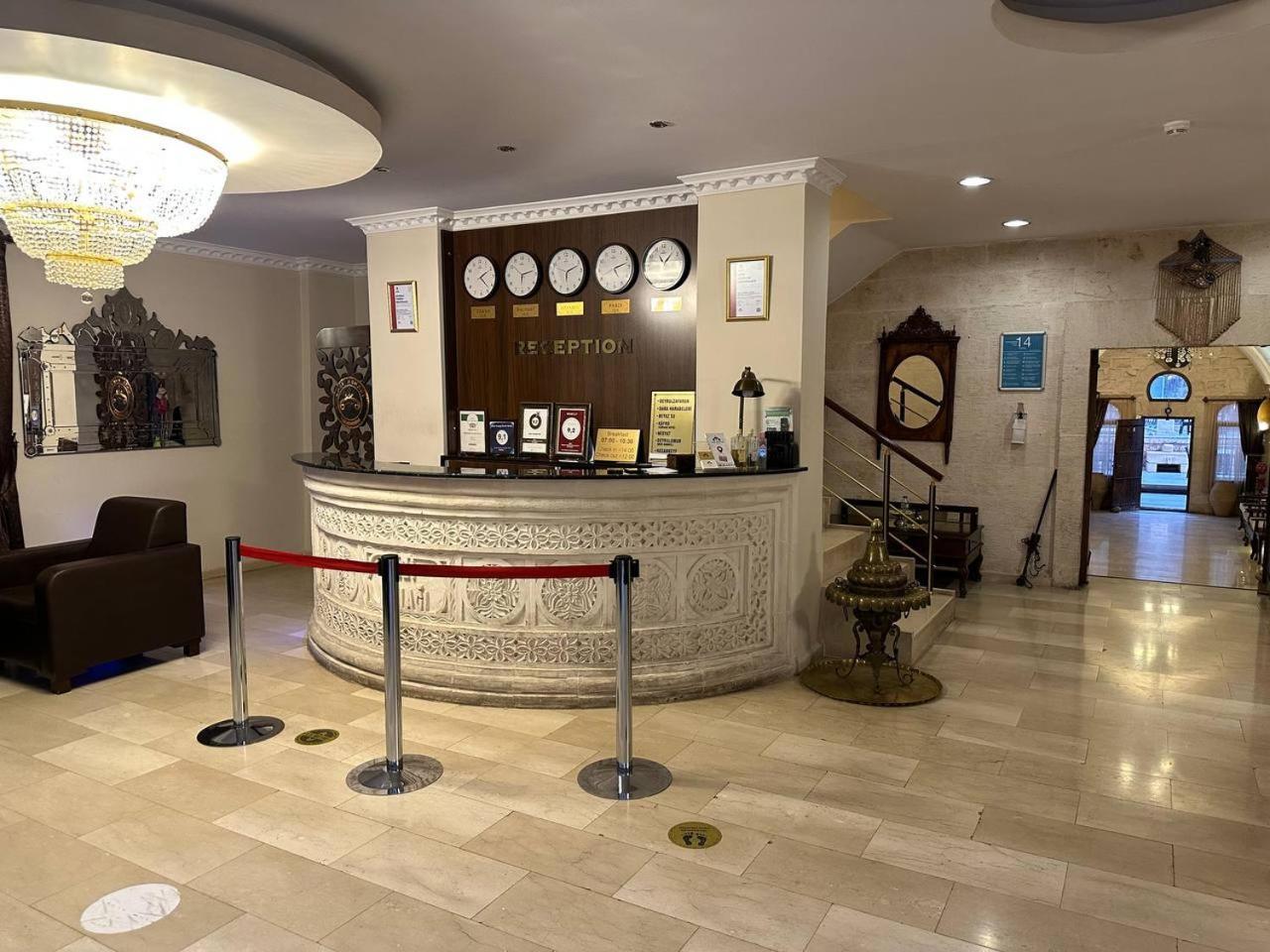 Gazi Konagi Butik Hotel Mardin Buitenkant foto