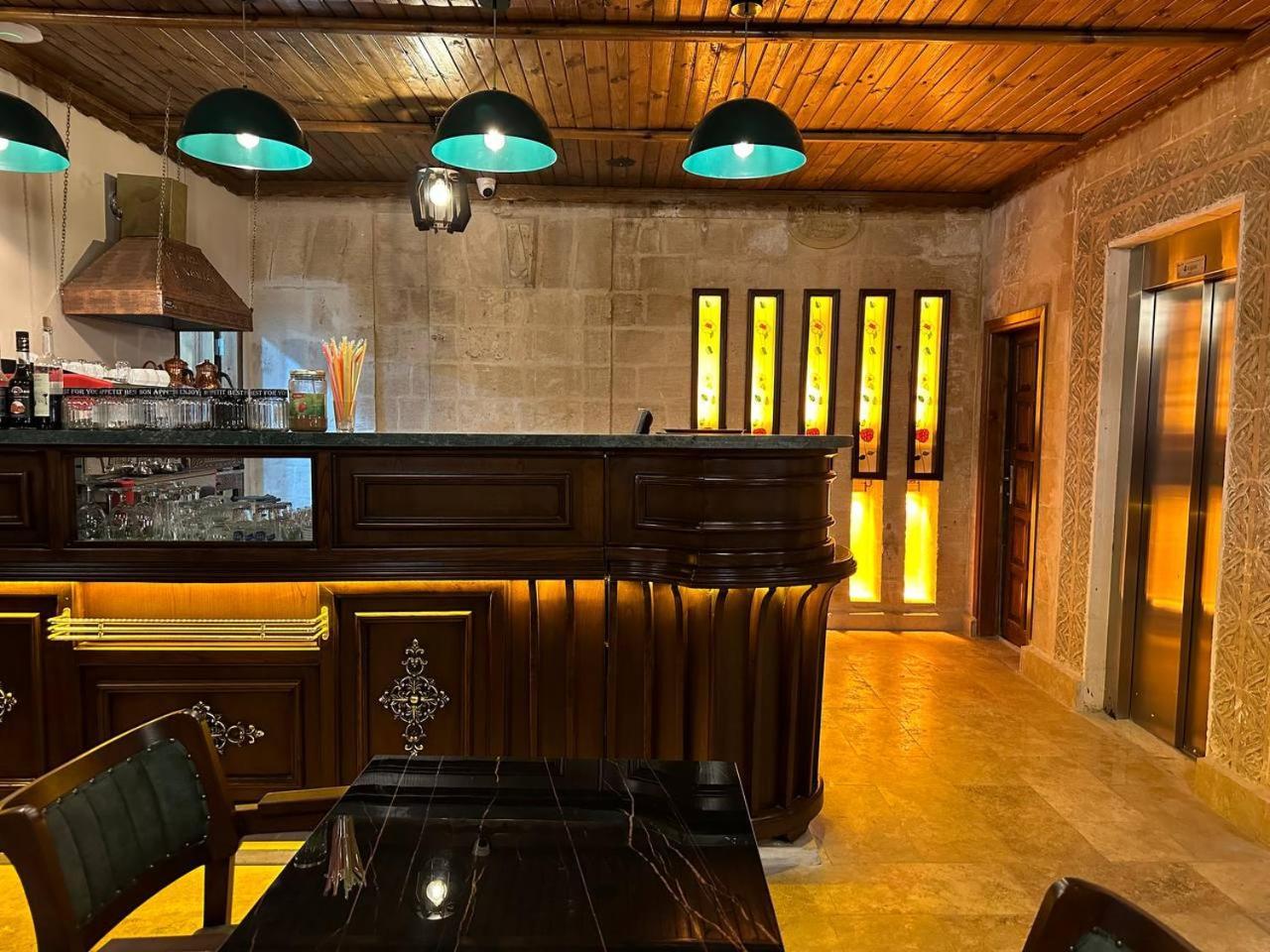 Gazi Konagi Butik Hotel Mardin Buitenkant foto