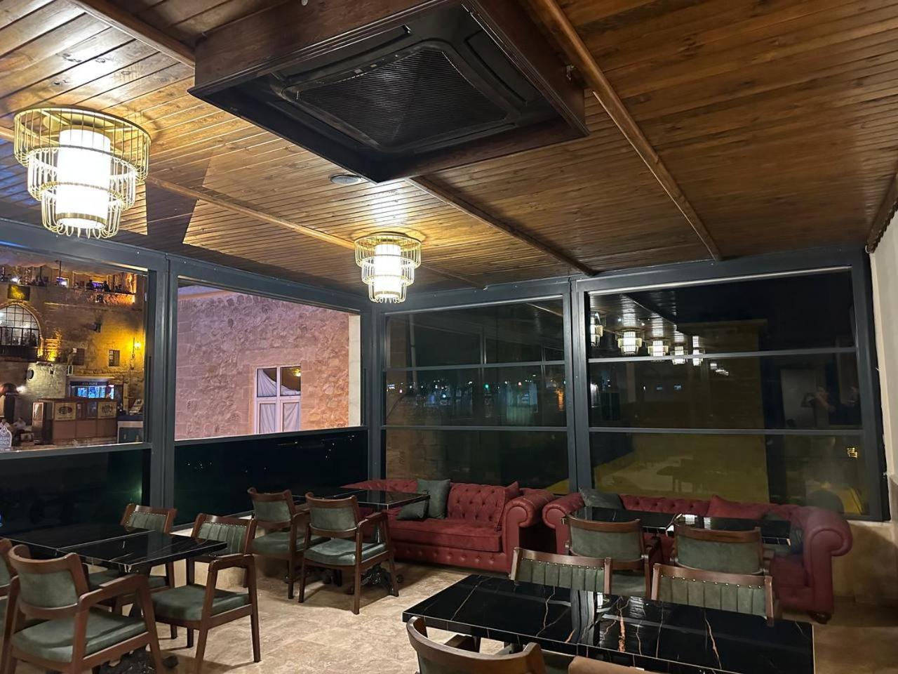 Gazi Konagi Butik Hotel Mardin Buitenkant foto