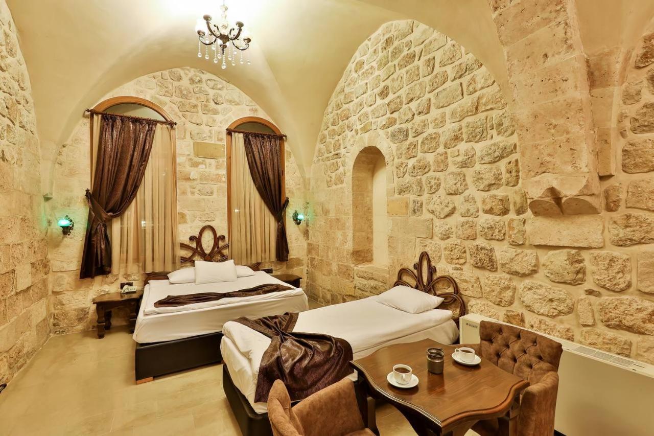 Gazi Konagi Butik Hotel Mardin Buitenkant foto