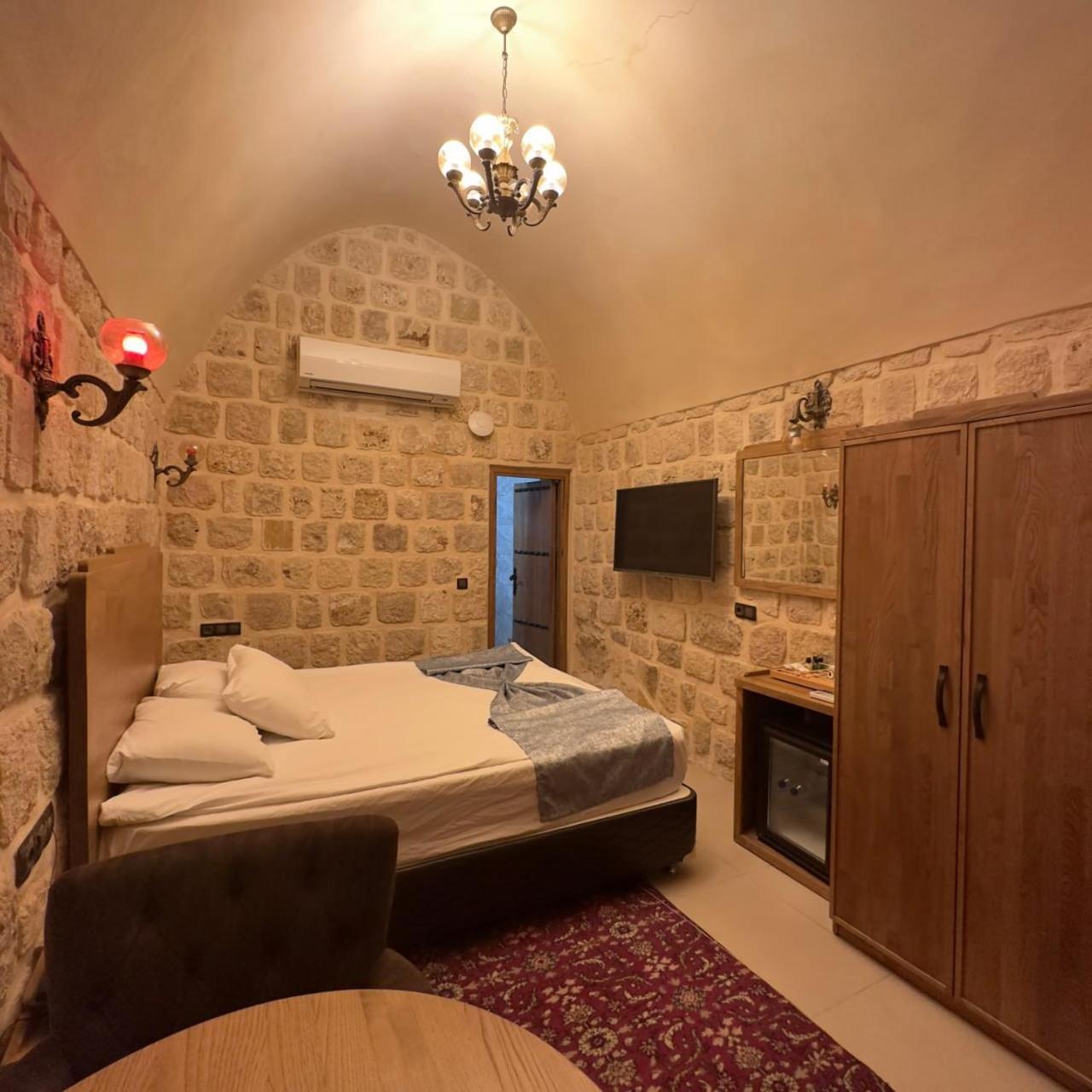 Gazi Konagi Butik Hotel Mardin Buitenkant foto