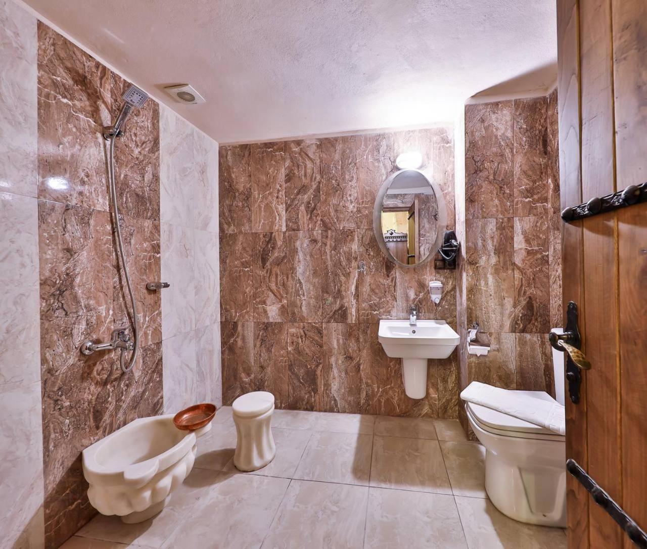Gazi Konagi Butik Hotel Mardin Buitenkant foto