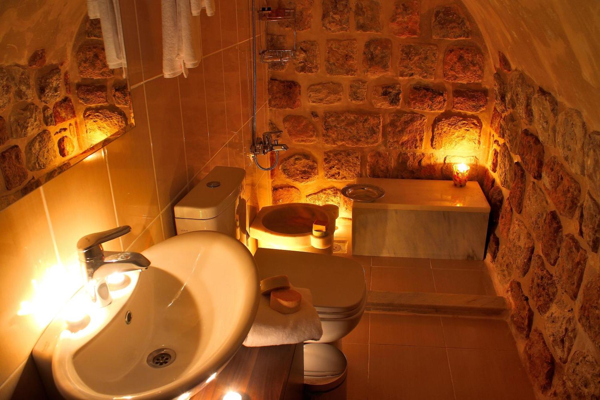 Gazi Konagi Butik Hotel Mardin Buitenkant foto