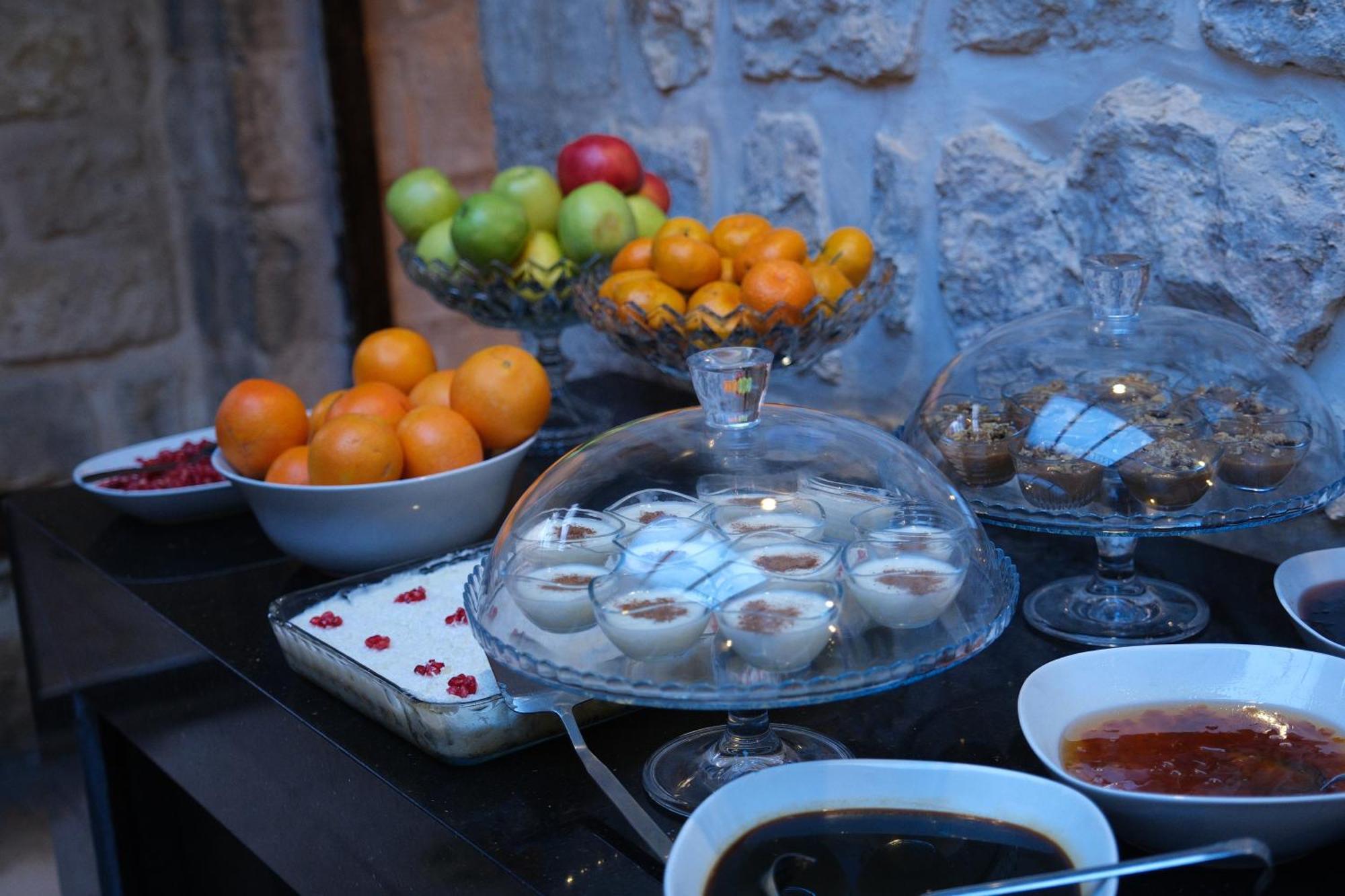 Gazi Konagi Butik Hotel Mardin Buitenkant foto