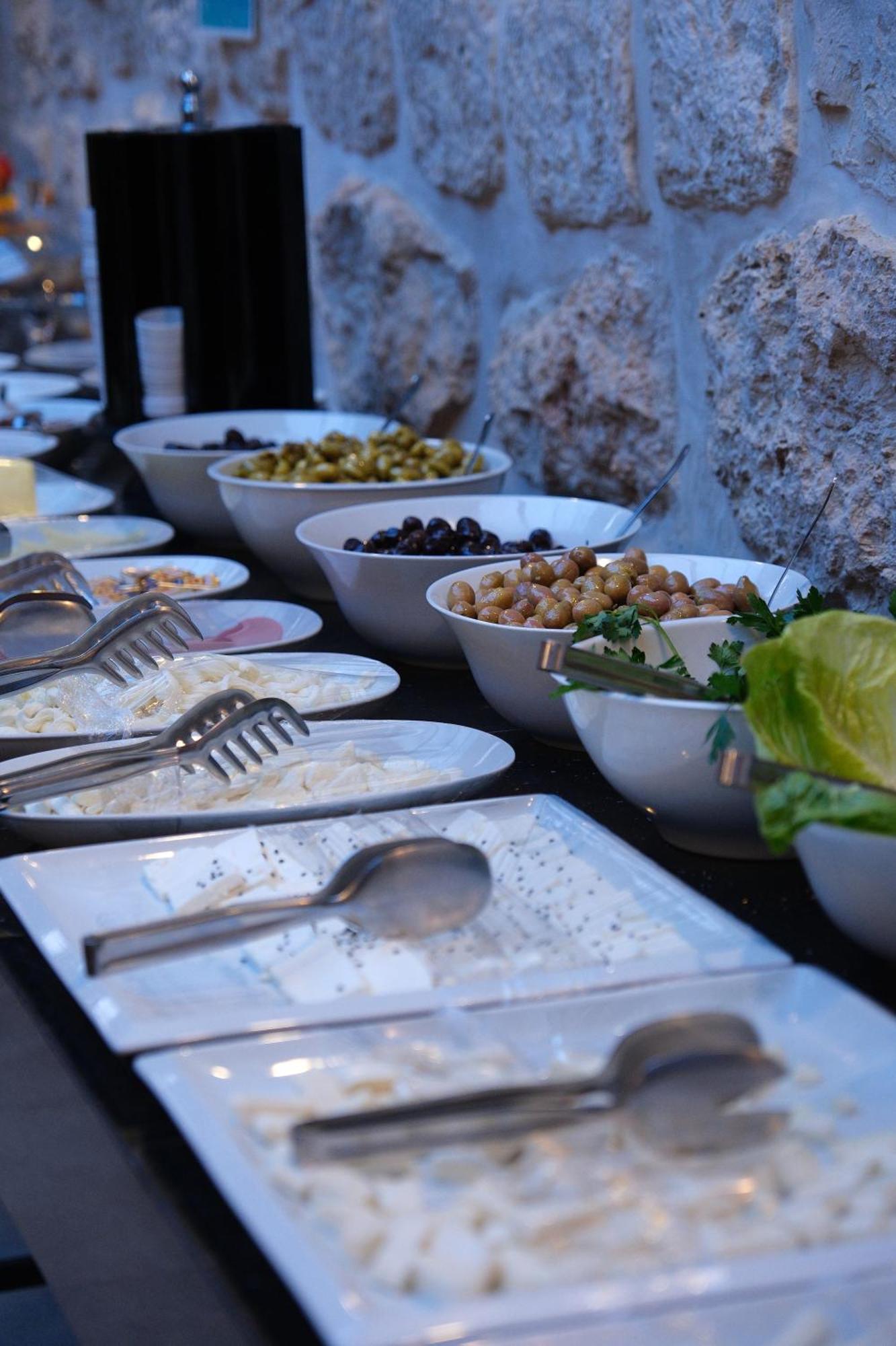 Gazi Konagi Butik Hotel Mardin Buitenkant foto
