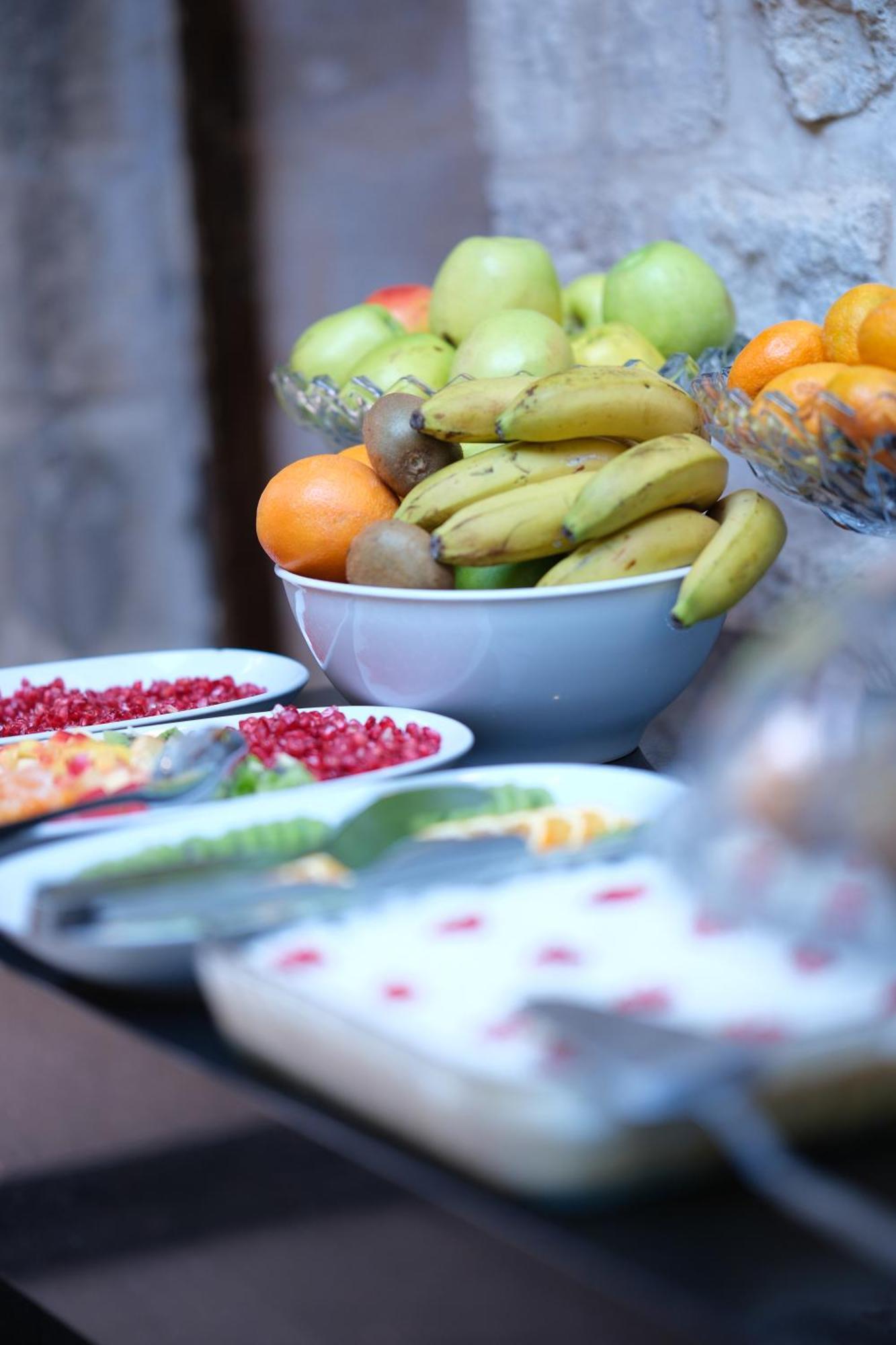 Gazi Konagi Butik Hotel Mardin Buitenkant foto