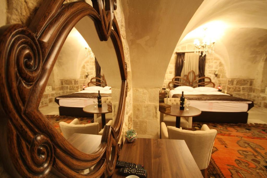 Gazi Konagi Butik Hotel Mardin Kamer foto